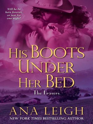 cover image of His Boots Under Her Bed